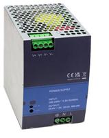 308-417 RS PRO DIN Rail Power Supply, 90 → 264V ac ac, dc Input, 48V dc dc Output, 10A Output, 480W