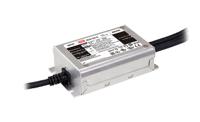 xlg-50-ab MEAN WELL LED Driver, 22 → 54V Output, 50W Output, 1A Output, Constant Current Dimmable