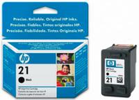c9351ae Hewlett Packard 21 Black Ink Cartridge