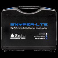 snyper-lte-spectrum-eu-v2 Siretta SNYPER-LTE+ SPECTRUM (EU) V2 RF Detector 2.6GHz