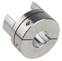mjcc51-20-a Ruland Jaw Coupling, 51mm Outside Diameter, 20mm Bore, 61mm Length Coupler