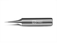 202-4517 RS PRO 0.5 mm Straight Hoof Soldering Iron Tip for use with RS PRO Soldering Irons & Stations