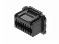 2045231001 Molex, 204523 Receptacle Crimp Connector Housing, 1.25mm Pitch, 10 Way, 2 Row