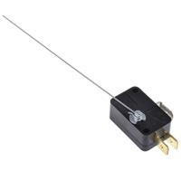 83137004 Crouzet Lever Micro Switch, Quick Connect Terminal, SPDT