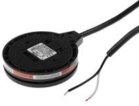116-697 RS PRO Light Duty Momentary Foot Switch - Polymer Case Material, SPST, 5 A @ 28 V dc Contact Current, 125V Contact