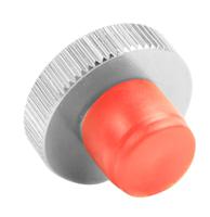 fc-opm Tempo FC-OPM FC Multimode, Single Mode Simplex Fibre Optic Adapter