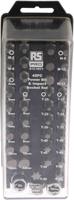213-1011 RS PRO 45-Piece Metric 1/2 in; 3/8 in Standard Socket/Bit Set