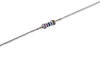 mba02040c2202fc100 Vishay 22kΩ Thin Film Resistor 0.4W ±1% MBA02040C2202FC100