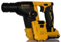 dch072l2-gb DeWALT DCH SDS Plus 12V Cordless Hammer Drill Li-Ion, Type G - British 3-Pin