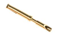 sa31791 Bulgin Female Solder Circular Connector Contact, Wire Size 28 → 24 AWG