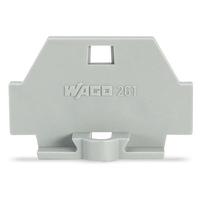 261-361-1 WAGO 261 Series End Plate