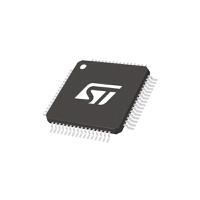 stm32h573rit6 STMicroelectronics, 32 bit 32 Bit MCU, STM32H573 Microcontroller, 250 MHz, 2MB FLASH, 64-Pin LQFP