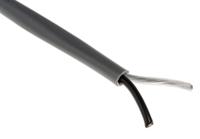 876001305 BeldenYE00421 Series 2 Core, 0.8 mm² CSA, 5.64mm od, 304m, Chrome