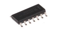 cd4066bm Texas Instruments CD4066BM Analogue Switch Quad SPST 5 V, 9 V, 12 V, 15 V, 14-Pin SOIC