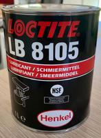 loctite-lb-8105-1kg Loctite Mineral Oil Grease 1 kg Loctite LB 8105,Food Safe