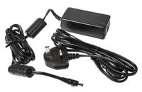 bmp21-ac-uk Brady Printer AC Adapter for use with BMP21-LAB, BMP21-PLUS, M210, M210-LAB Printers