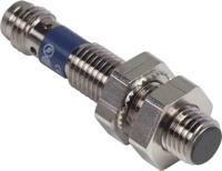 xs108b3pbm8 Telemecanique Sensors Inductive Threaded Barrel Proximity Sensor, M8, 2 mm Detection, PNP NC, 12 → 24 V dc