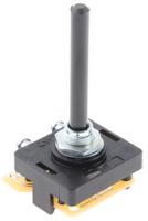 pt6422 Lorlin, 5 Position SPST Rotary Switch, 500 mA @ 250 V, Through Hole