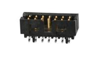 878325623 Molex Milli-Grid Series Vertical Surface PCB Header, 14 Contact(s), 2 mm Pitch, 2 Row, Shrouded