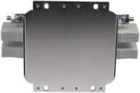 fn350-30-33 Schaffner, FN350 30A 250 V ac 400Hz, Chassis Mount EMC Filter, Terminal Block, Single Phase