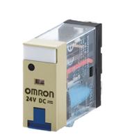 g2r-1-sd-24vdc-s Omron Plug In Relay, 24V dc Coil, 10A Switching Current, SPDT