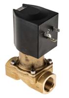 8254200915102400 Buschjost Solenoid Valve 8254200.9151.02400, 2 Port, NC 1/2 in, 24 V, 1/2 in