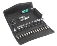 05135918001 Wera Driver Bit Set 27 Pieces, Hex, Hex-Plus, Phillips, Pozidriv, Square, Torx