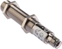 3rg6233-3ab00-pf Pepperl + Fuchs Ultrasonic Threaded Barrel Proximity Sensor, M18, 1 m Detection, PNP NO, 12 → 30 V dc