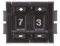 3682s-1-502l Bourns 3680 5kΩ Digital Display Precision Potentiometer 10-Turns 2-Gang Panel Mount, 3682S-1-502L