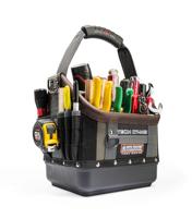 ax3514 Veto Pro Pac Polypropylene (Base) Tool Bag with Shoulder Strap 10.5in x 13in x 12in