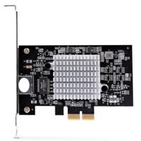 st10gspexnb2 StarTech.com 1 Port PCIe RJ45 Network Card, 100/10Mbit/s