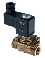 vzwf-b-l-m22c-g12-135-1p4-10 Festo 2/2 Solenoid Valve - Solenoid/Pilot G 1/2 VZWF Series 24V dc, 1492112