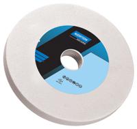 66253354035 Norton VITRIUM 3 Straight Wheel Aluminium Oxide Grinding Wheel, 180mm Diameter, P60 Grit