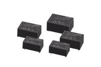 tuhs3f05 Cosel Switching Power Supply, TUHS3F05, 5V dc, 600mA, 3W, 1 Output, 120 → 370 V dc, 85 → 264 V ac Input
