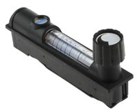 mr3a13bvbn Key Instruments MR3000 Series Variable Area Flow Meter for Gas, 0.1 L/min Min, 1.2 L/min Max