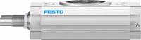 drrd-16-180-fh-y9a Festo DRRD Series 10 bar Double Action Pneumatic Rotary Actuator, 180° Rotary Angle, 16mm Bore