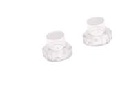 1s11-160 MEC Clear Modular Switch Cap for Use with 3F Series Push Button Switch