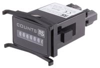 896-7046 RS PRO Impulse Counter, 7 Digit, 10Hz, 24 V dc