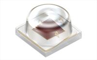 gh-csbrm424-v6v9-1-1-700-r33 ams OSRAM1.8 → 2.2 V Hyper Red High-Power LED SMT Ceramic  SMD, OSLON Square GH CSBRM4.24-V6V9-1-1-700-R33