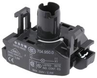 7049500 EAO Modular Switch Lamp for Use with 04 Series