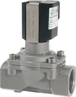 8259400915102400 Buschjost Solenoid Valve 8259400.9151.02400, 2 Port, NC, G1/4 to G2