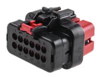 776533-1 TE Connectivity, AMPSEAL 16 Automotive Connector Socket 12 Way