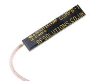 ant-gsmmqb-mmcx RF Solutions ANT-GSMMQB-MMCX Square Omnidirectional Antenna with MMCX Connector, 2G (GSM/GPRS)