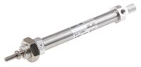 c85n10-50s SMC 50 mm Pneumatic Piston Rod Cylinder - C85N Series, Single Acting Acting