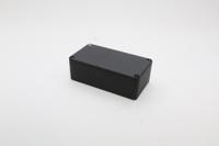 1590b2bk Hammond 1590 Series Die Cast Aluminium Alloy Enclosure, IP54, 113 x 60 x 38mm