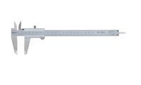 530-123 Mitutoyo 200mm Vernier Caliper Caliper 0.02 mm Resolution, Metric