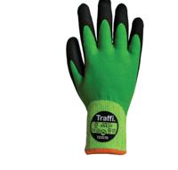tg5570-11 Traffi Green Acrylic, Elastane, High Performance Polyethylene, Nylon, Polyester, Steel Acrylic, Nylon, Polyester Cut