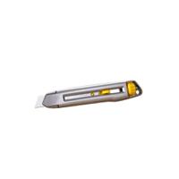 0-10-018 Stanley Safety Knife with Snap-off Blade, Retractable, 18mm Blade Length