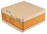 4160406 Lapp Grey 1.5 mm² Hook Up Wire, 15 AWG, 100m, PVC Insulation,