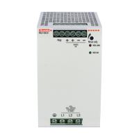 psl312024 Lovato PSL DIN Rail Power Supply, 400 → 500V ac ac Input, 24V dc dc Output, 5A Output, 120W